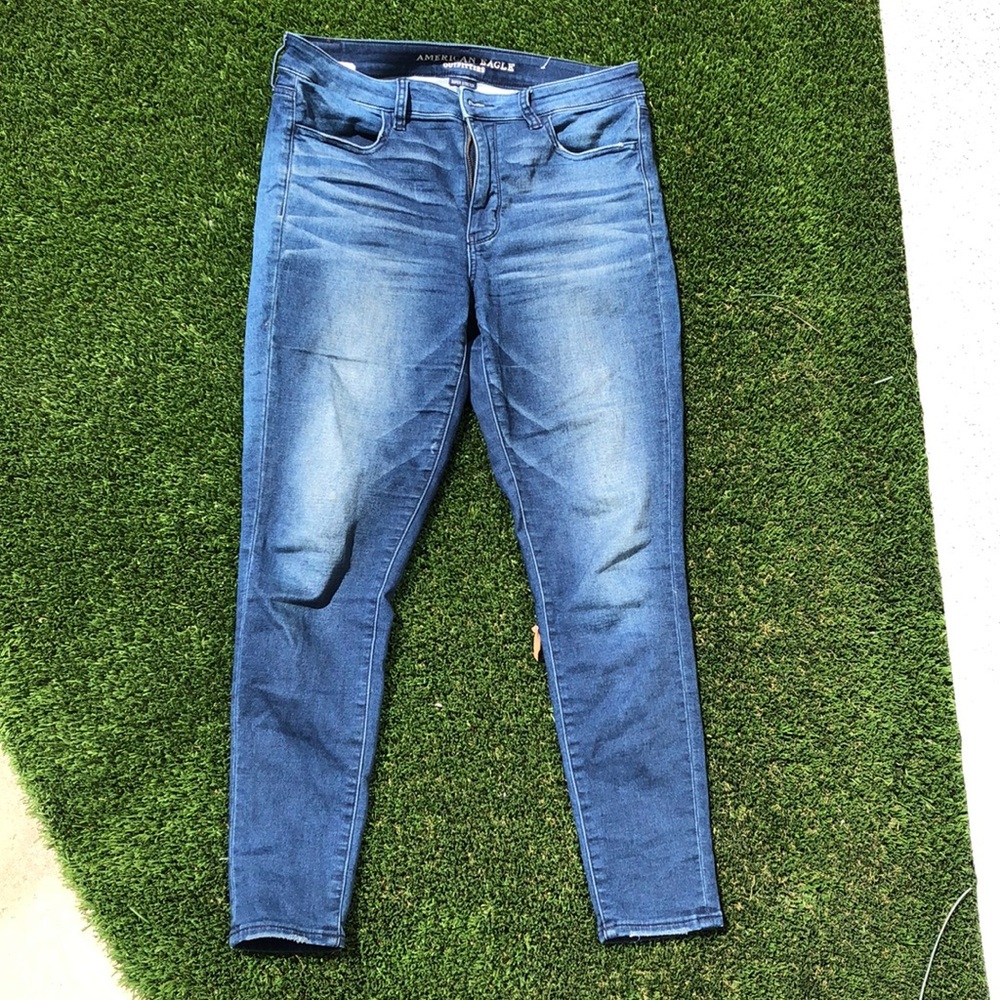 American Eagle Super stretch skinny Jeans